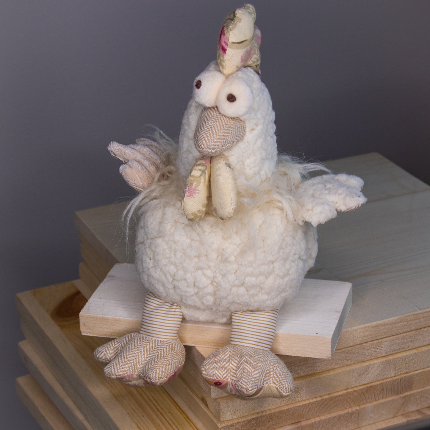 Nugget the Lil' Chicken