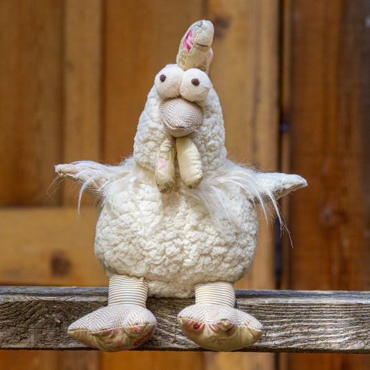 Nugget the Lil' Chicken
