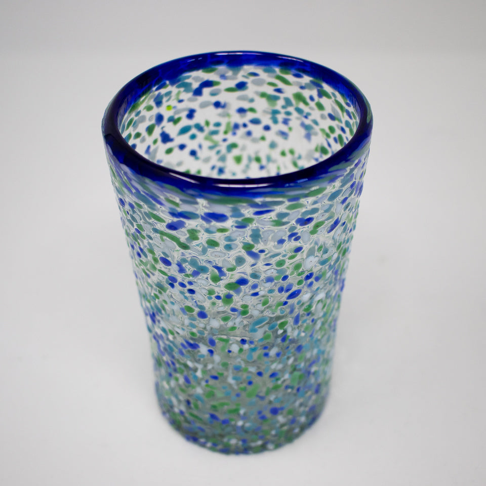 Mexican Ocean Confetti Tumblers (Set of 4)