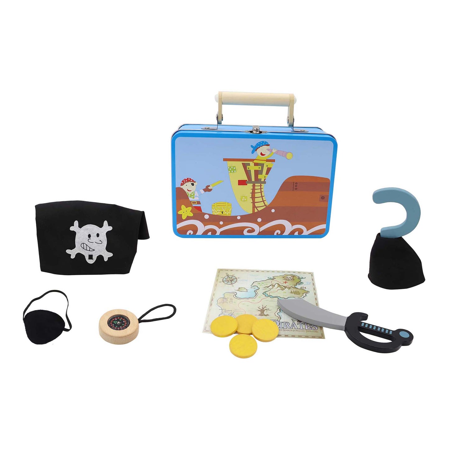 Pirate Playset