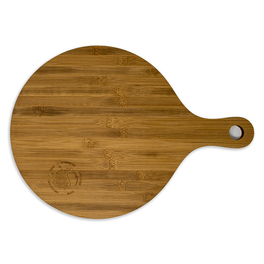 Bamboo Pizza Board