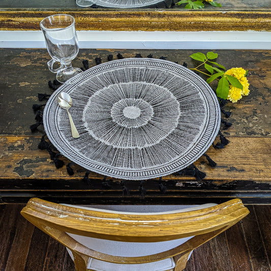 Round Placemats