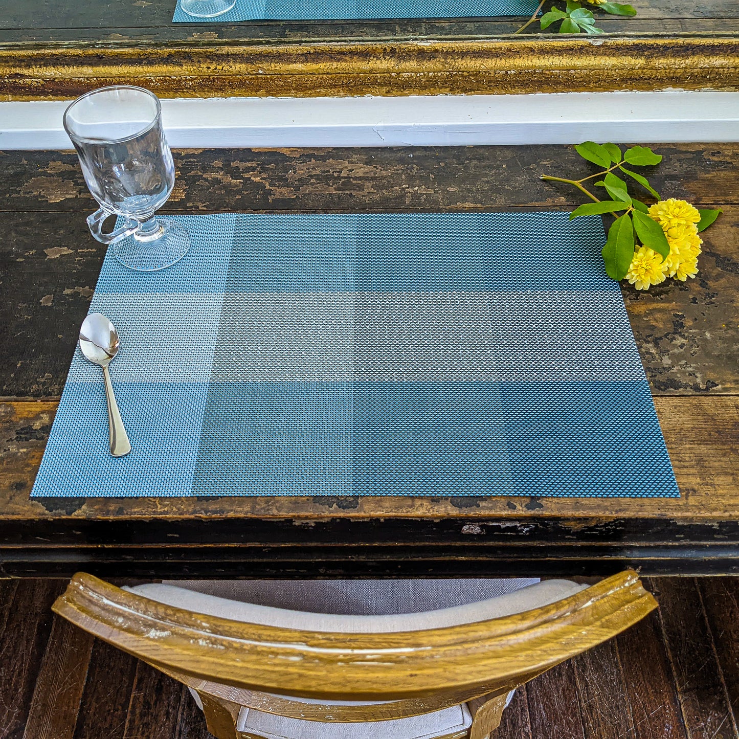Textilene Placemats (Set of 6)