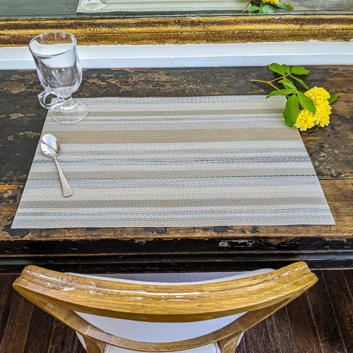 Textilene Placemats (Set of 6)