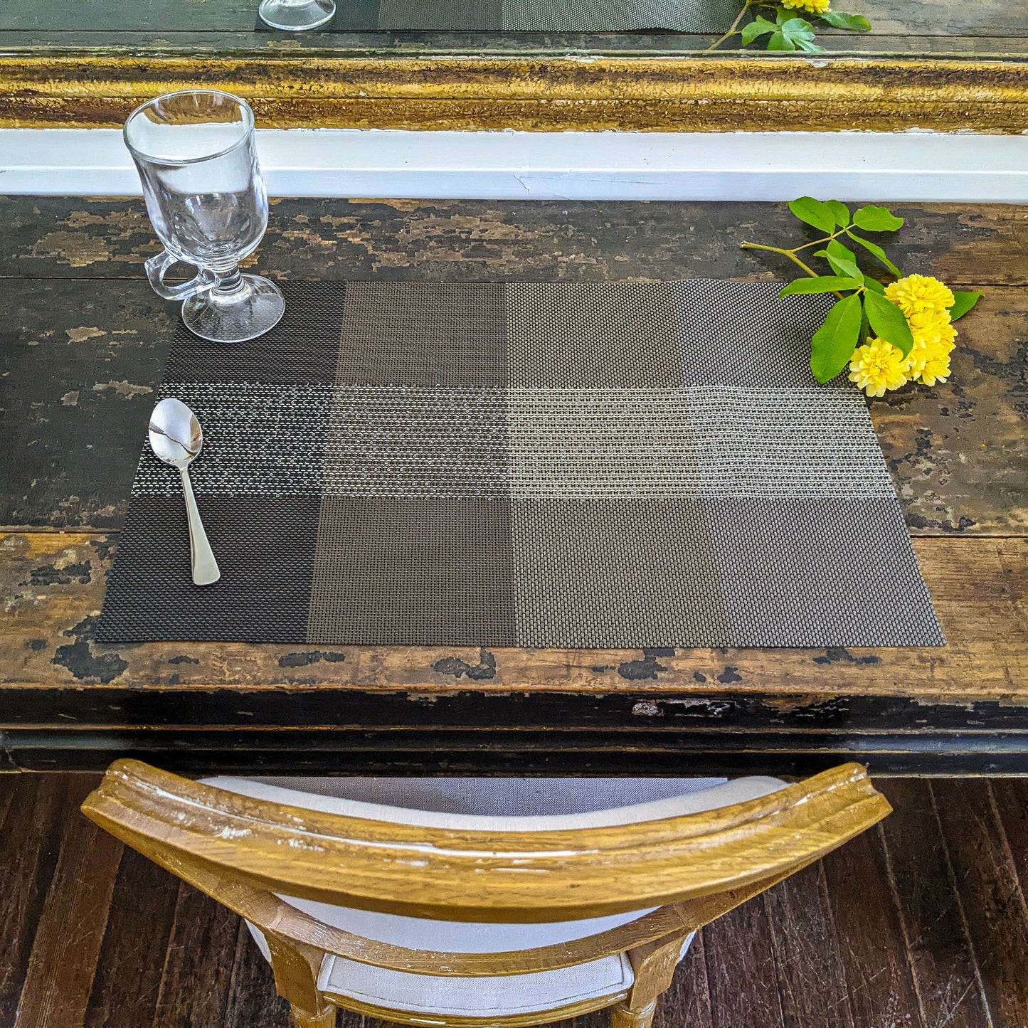 Textilene Placemats (Set of 6)