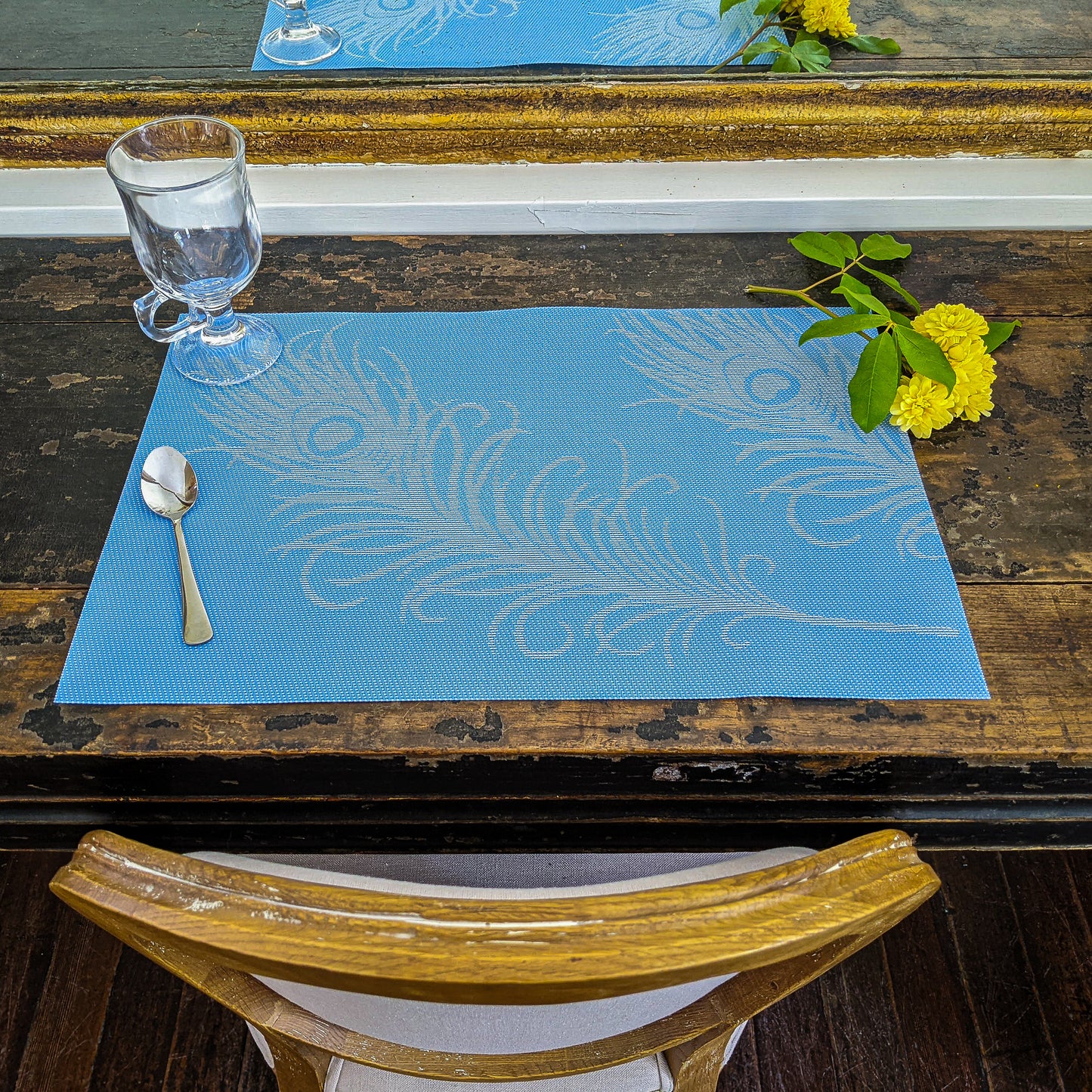 Textilene Placemats (Set of 6)