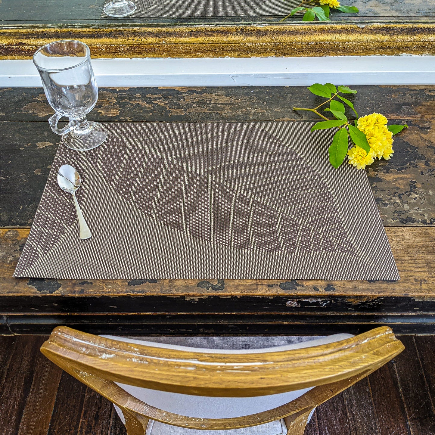 Textilene Placemats (Set of 6)