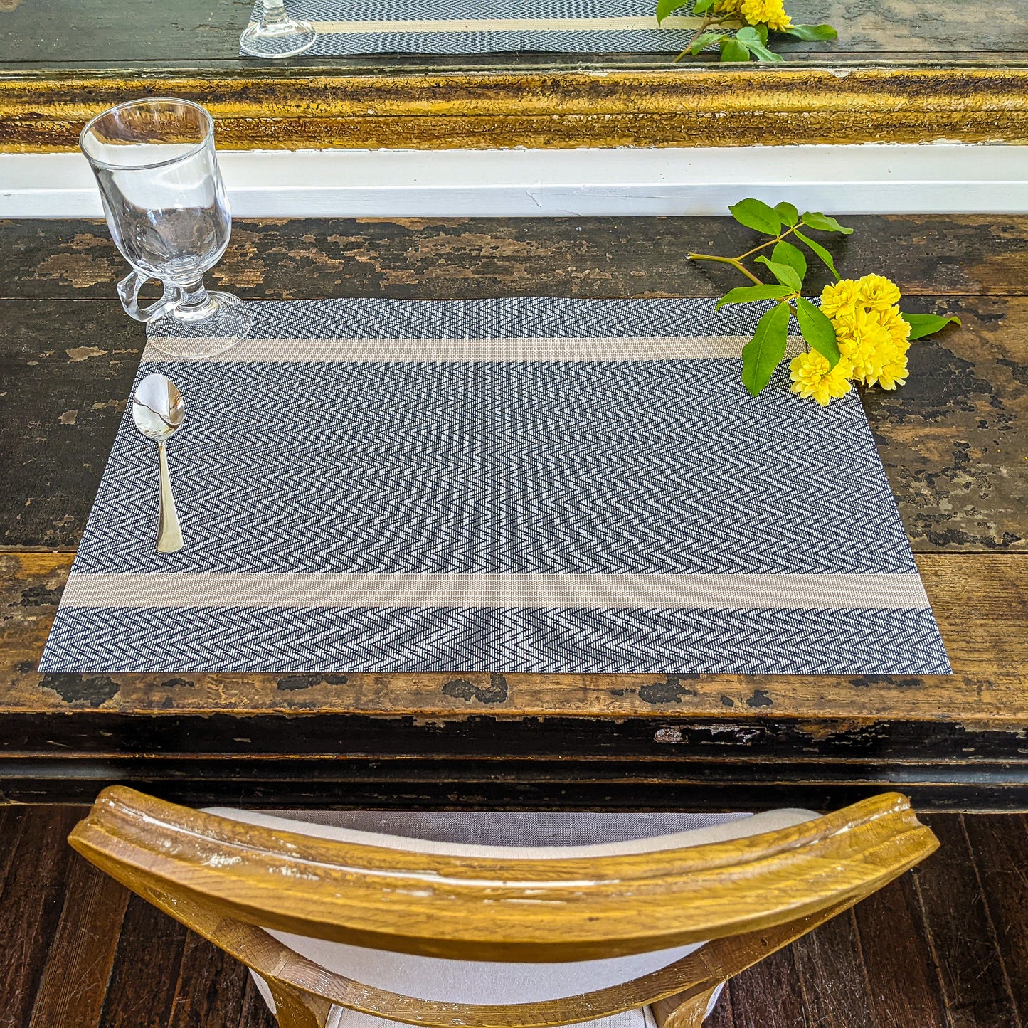 Textilene Placemats (Set of 6)