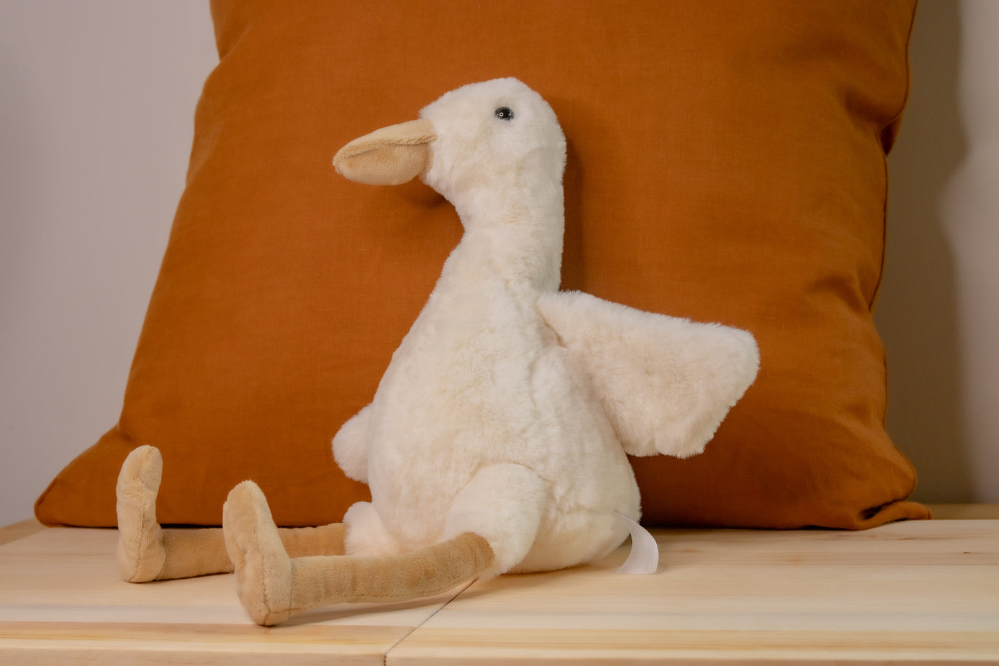 Ned the Duck