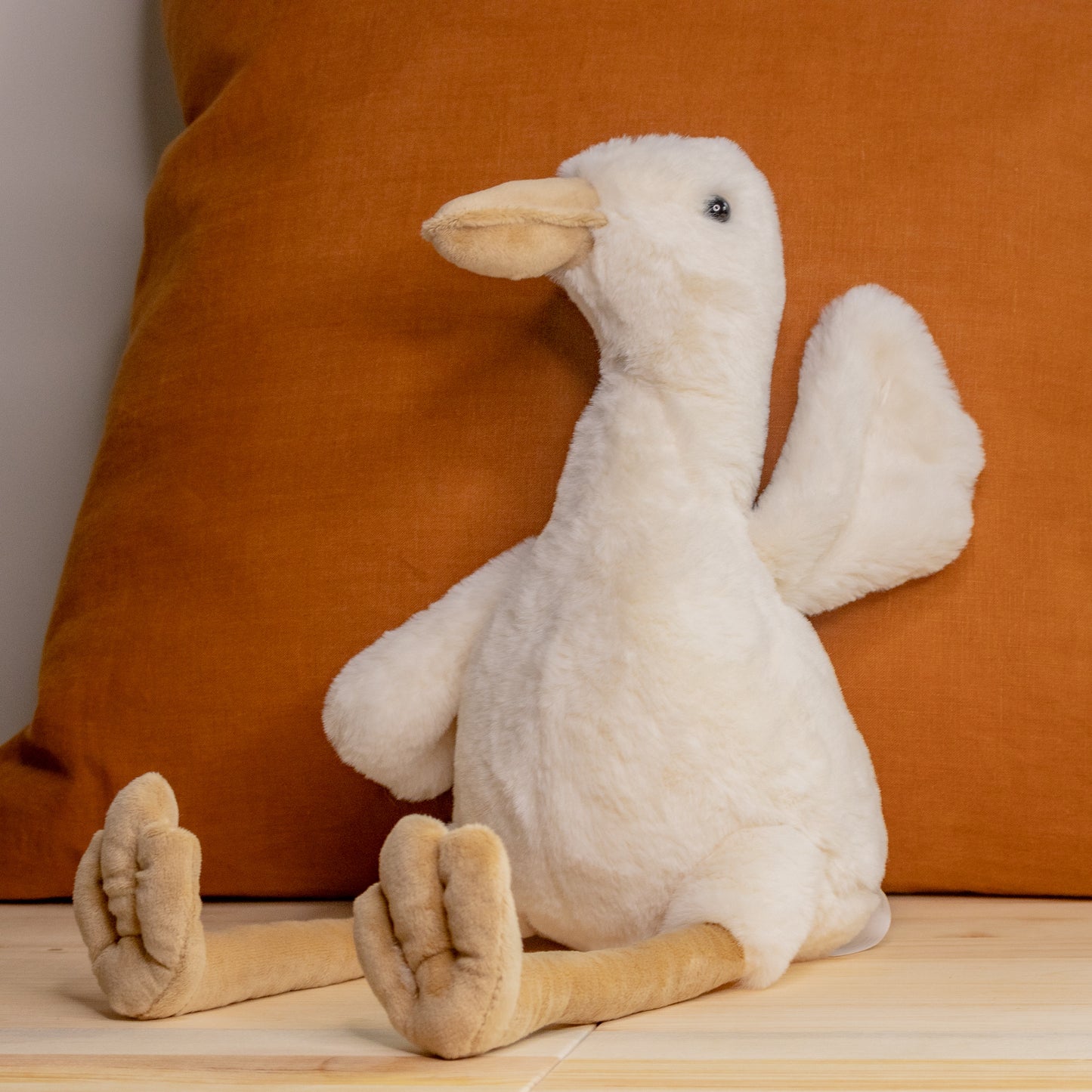 Ned the Duck