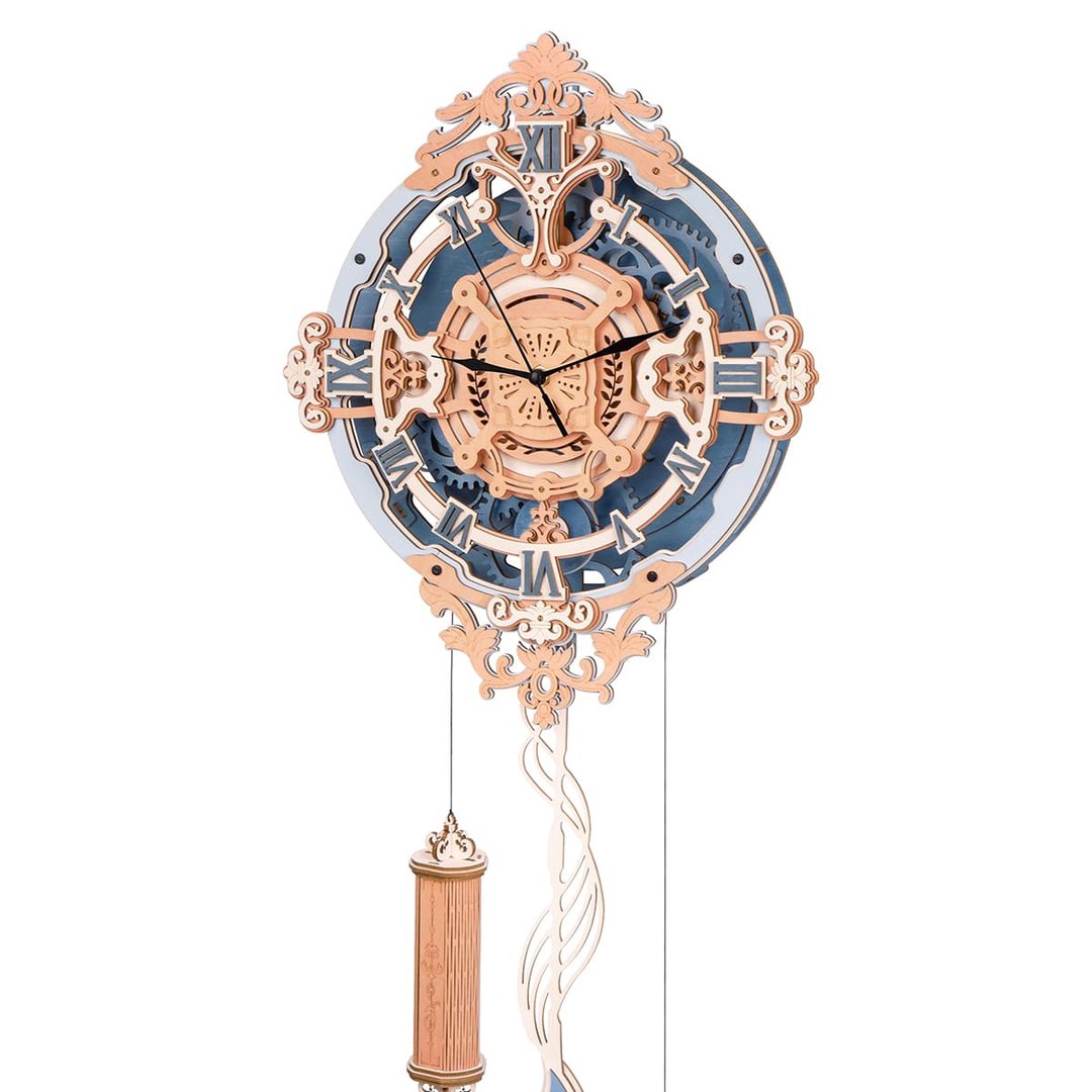Romantic Wall Clock DIY Kit