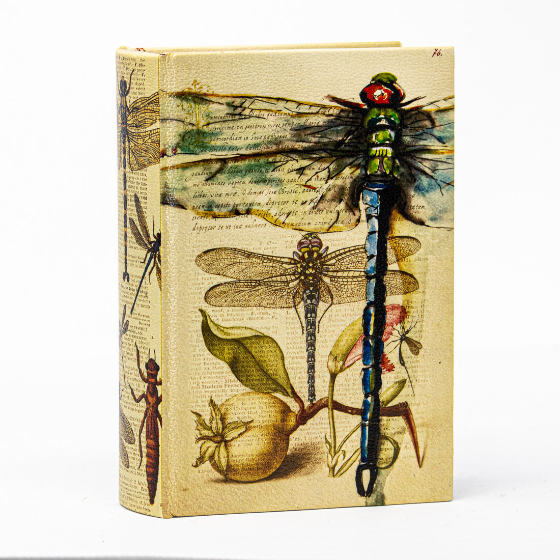 Small Book Storage Boxes