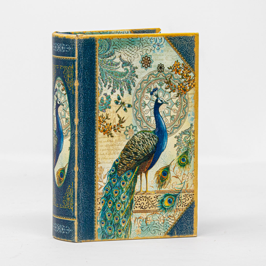Small Book Storage Boxes