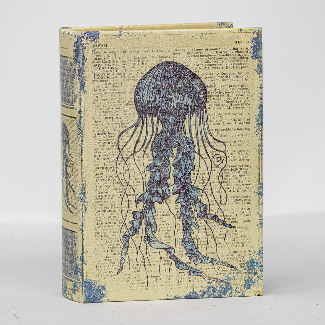 Small Book Storage Boxes