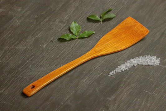 Wood Spatula