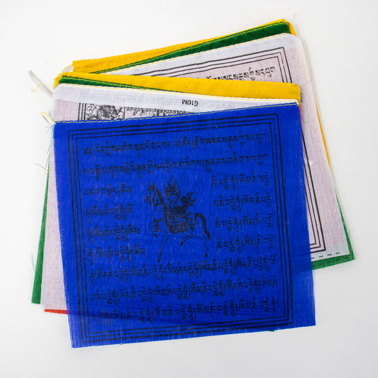 Tibetan Prayer Flags
