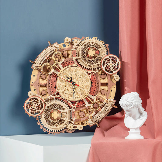 Zodiac Clock DIY Kit