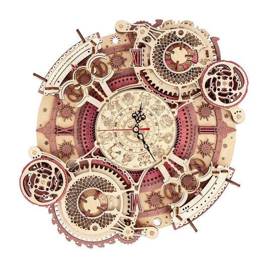 Zodiac Clock DIY Kit