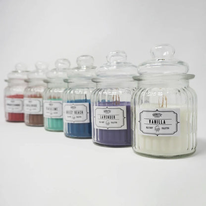 Billy Gruff Collection Scented Candles