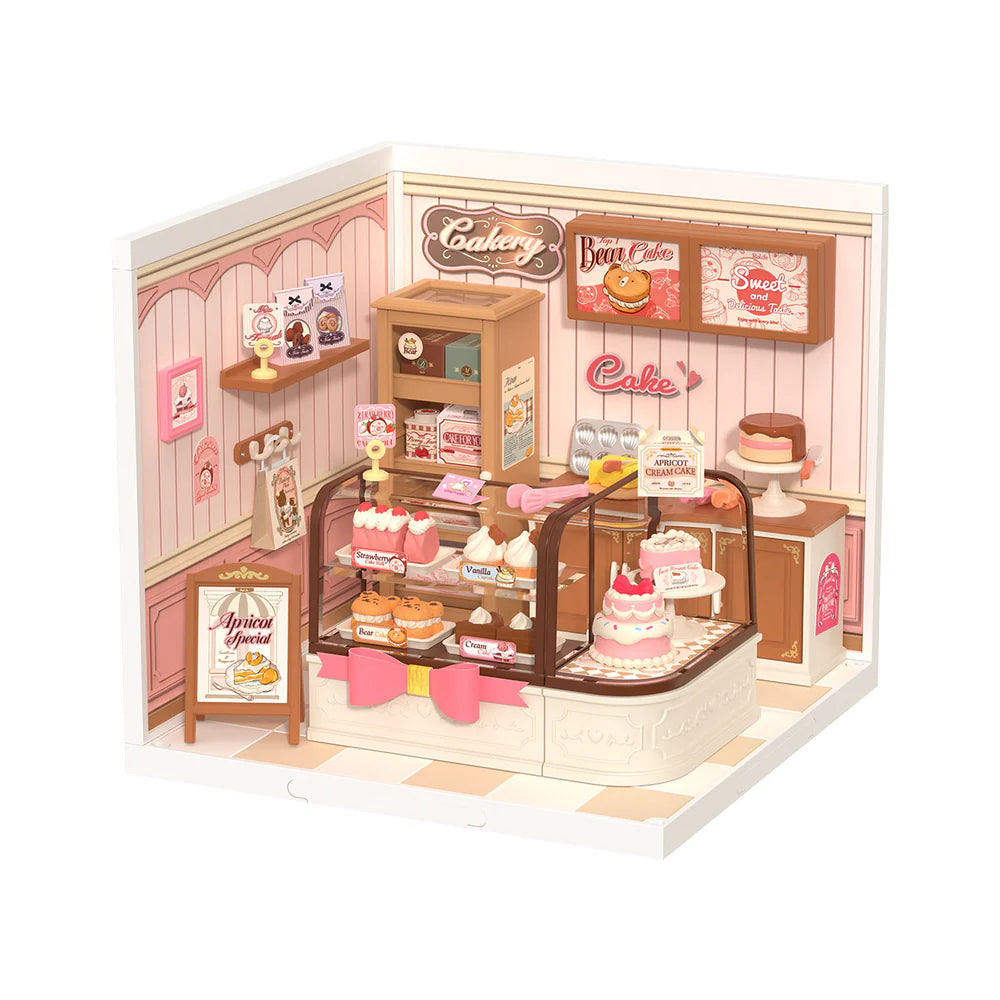 Robotime Cake Shop