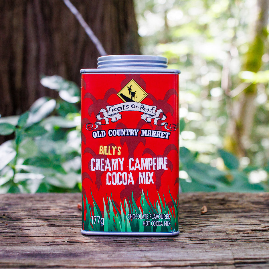 Billy's Campfire Cocoa Mix