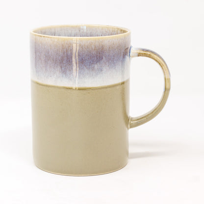 Rim Dipped Mug