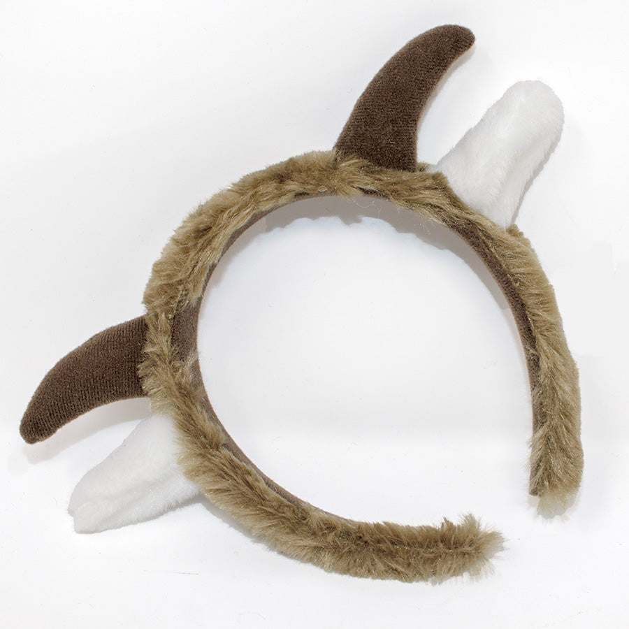 Goat Horn Headband