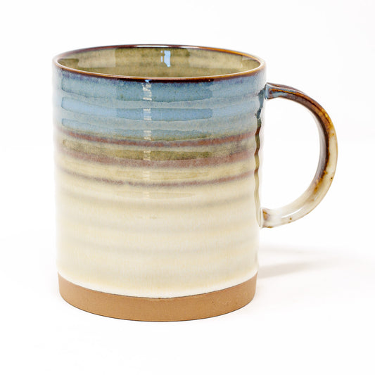Blue Gradient Mug