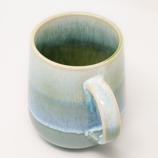 Glaze Dipped Mug