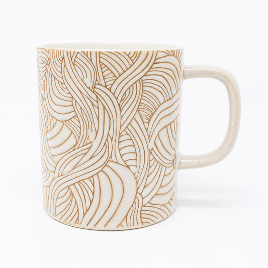 Wavy Kelp Mug