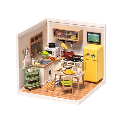 Robotime Happy Meals Kitchen