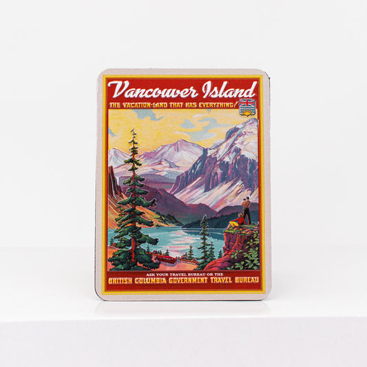Vancouver Island Magnet