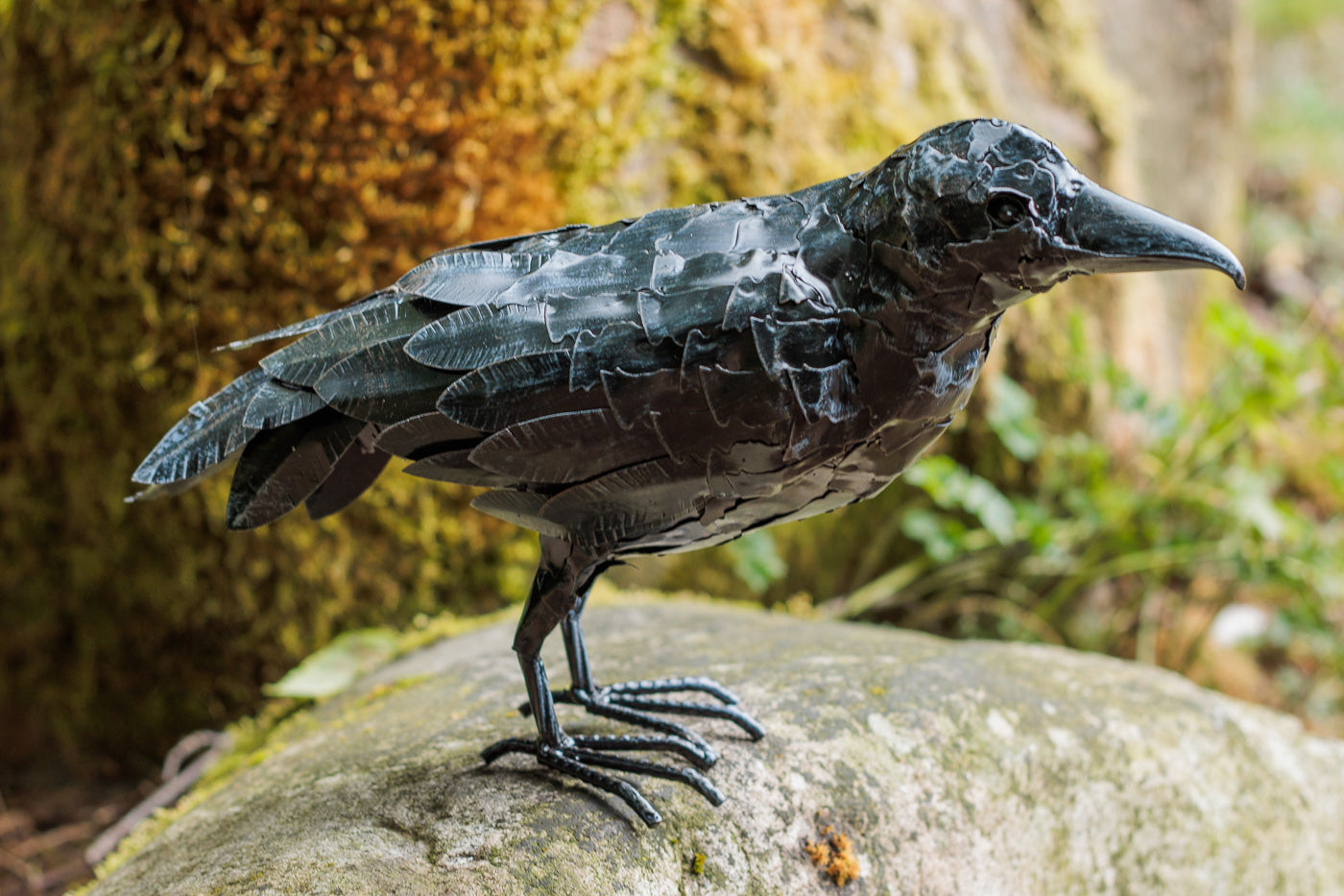 Metal Raven
