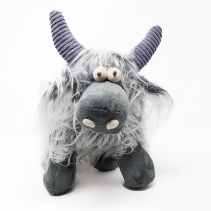 Milkshake the Highland Cow