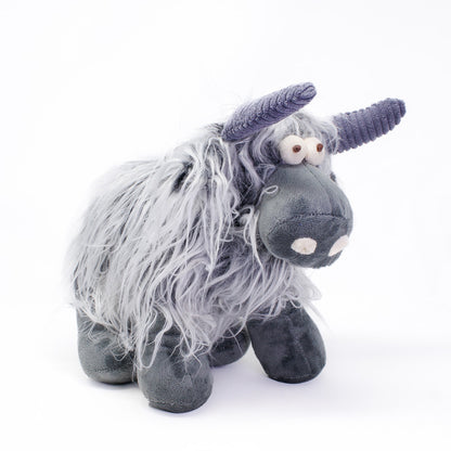 Milkshake the Highland Cow