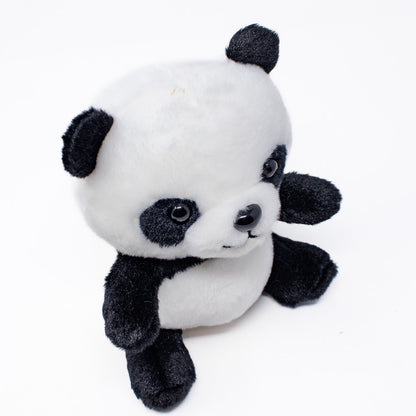 Mini Panda Plush
