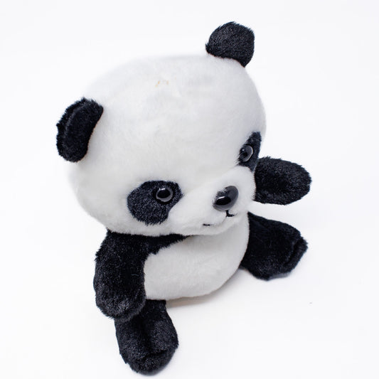 Mini Panda Plush