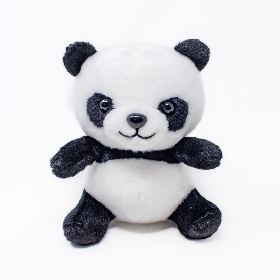 Mini Pand Mini Panda Plush – Old Country Market