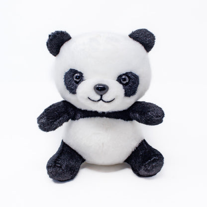 Mini Panda Plush
