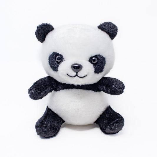 Mini Panda Plush