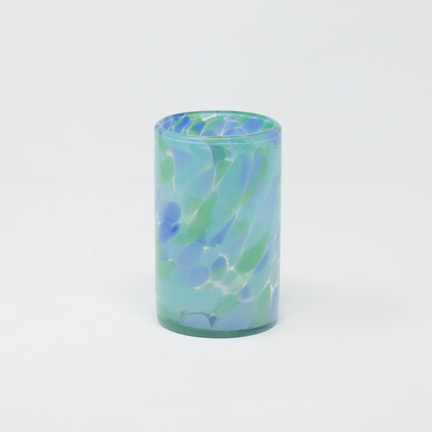 Mexican Ocean Mosaic Tumbler