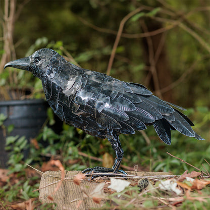 Metal Raven