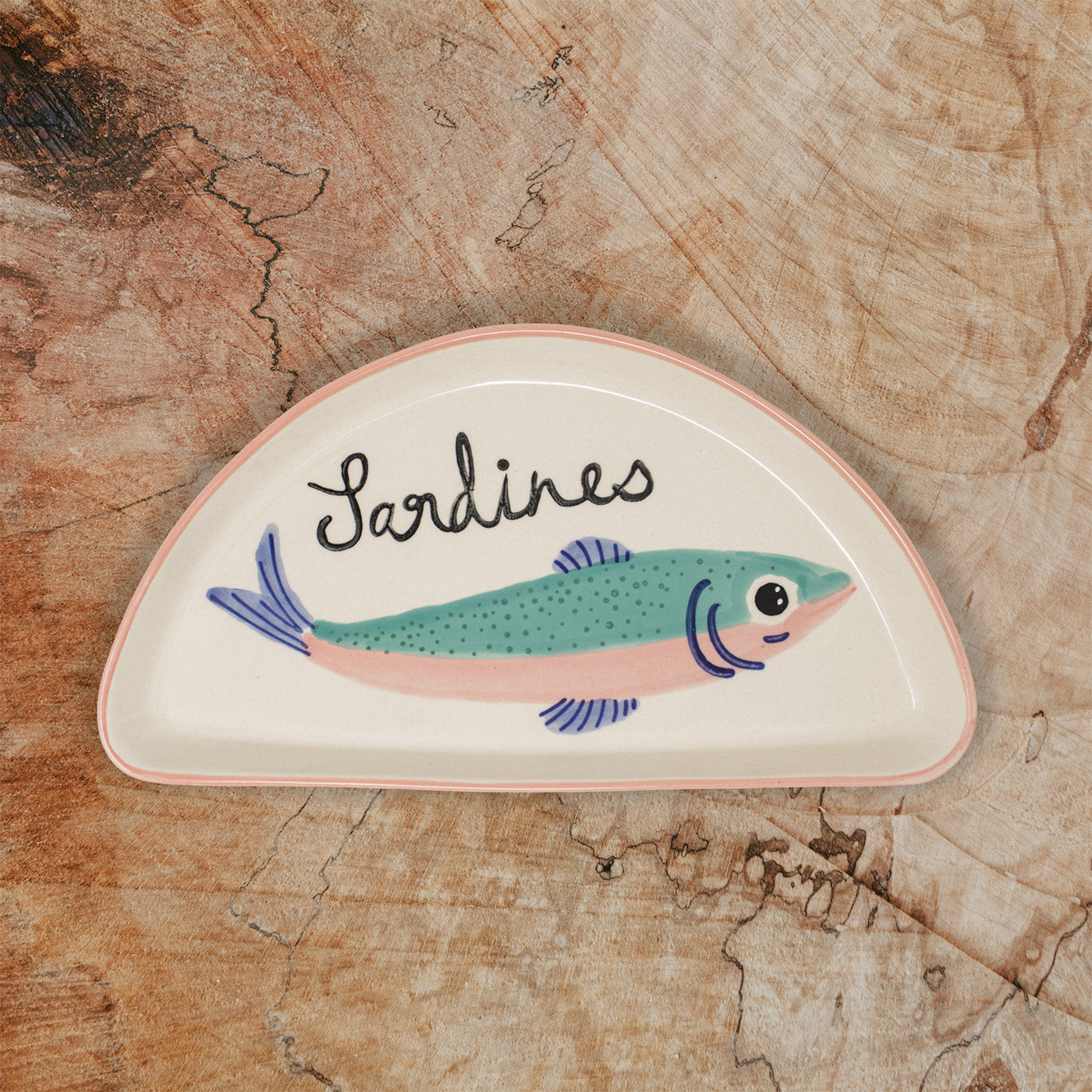 Sardine Dish
