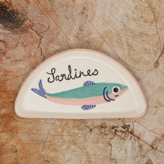 Sardine Dish