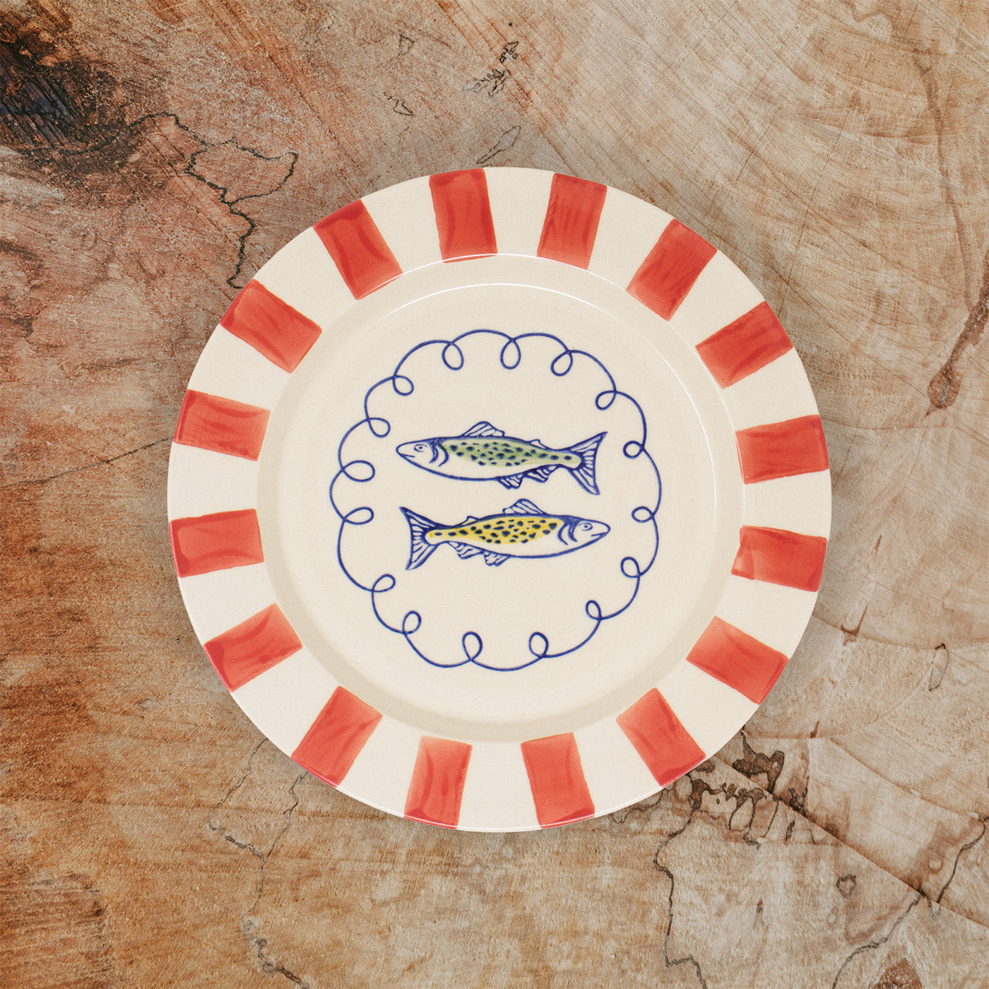 Sardine Plate