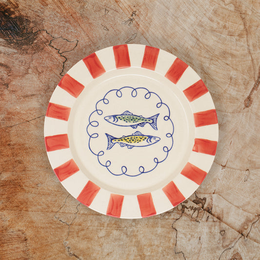 Sardine Plate