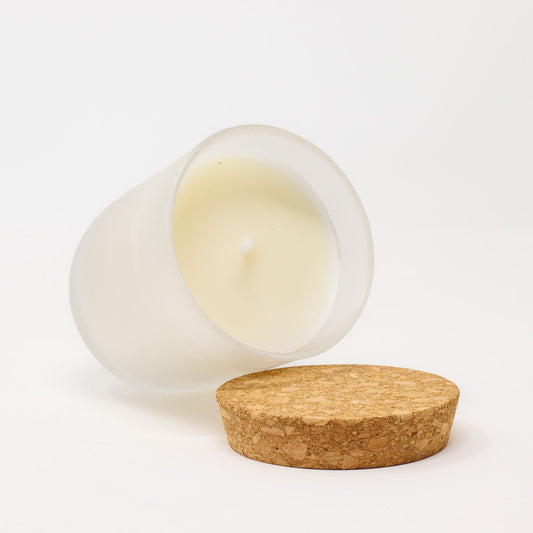 Scented Soy Wax Candles