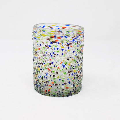 Small Mexican Confetti Tumblers