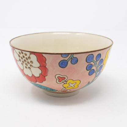 Small Hand-Painted Bowl