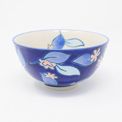 Small Hand-Painted Bowl